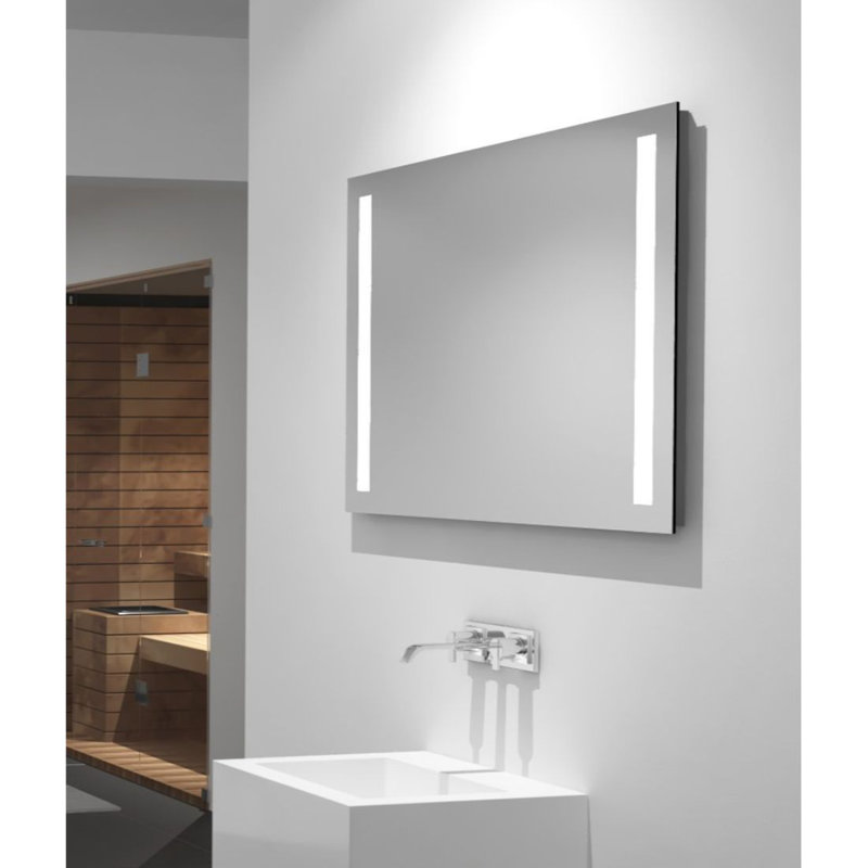 Perspections Badezimmerspiegel Cociani | Wayfair.de